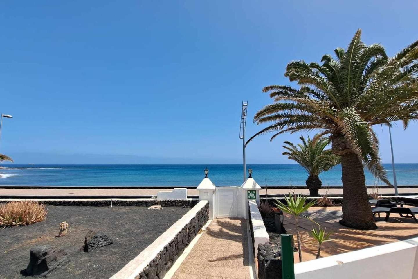 Costa Gaviotas Bungalow Puerto del Carmen  Eksteriør bilde