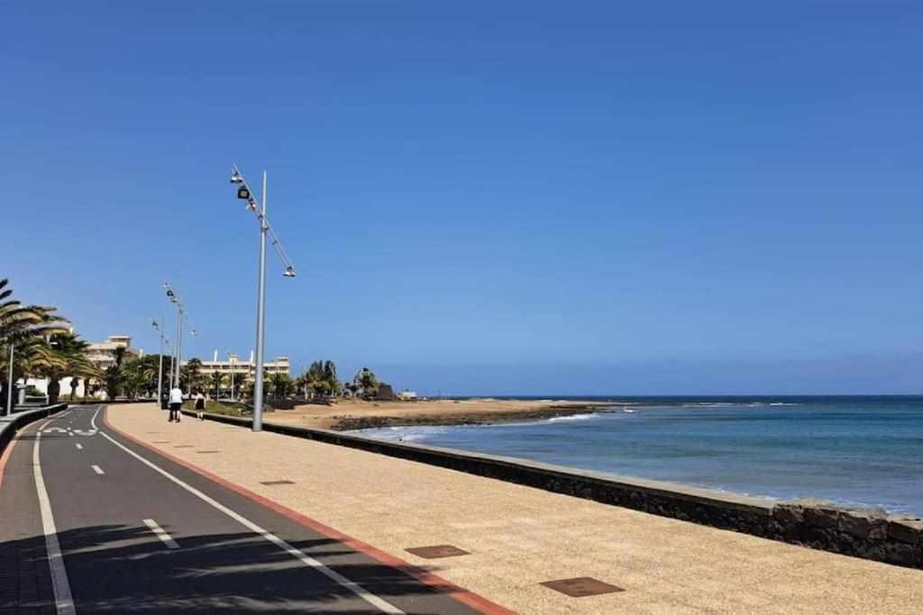 Costa Gaviotas Bungalow Puerto del Carmen  Eksteriør bilde