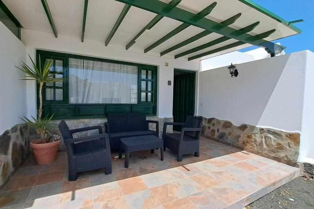 Costa Gaviotas Bungalow Puerto del Carmen  Eksteriør bilde
