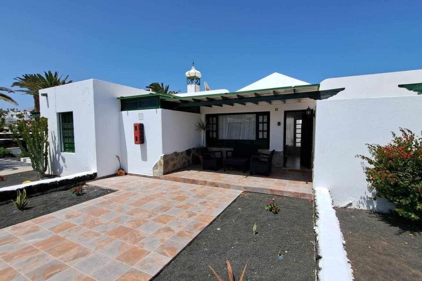 Costa Gaviotas Bungalow Puerto del Carmen  Eksteriør bilde