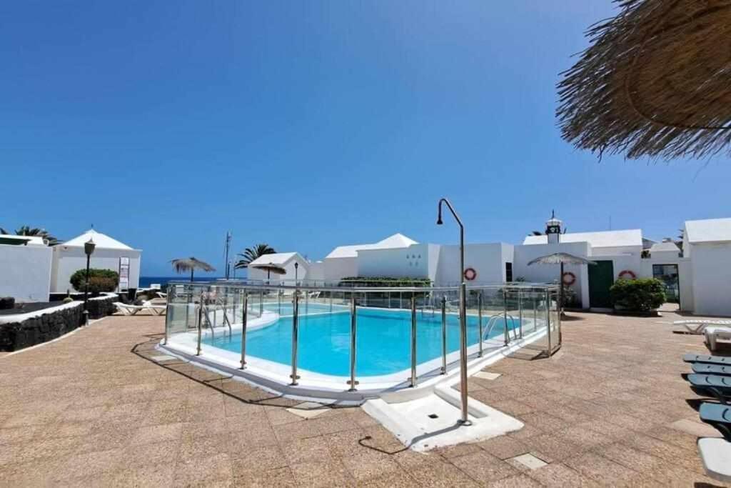 Costa Gaviotas Bungalow Puerto del Carmen  Eksteriør bilde
