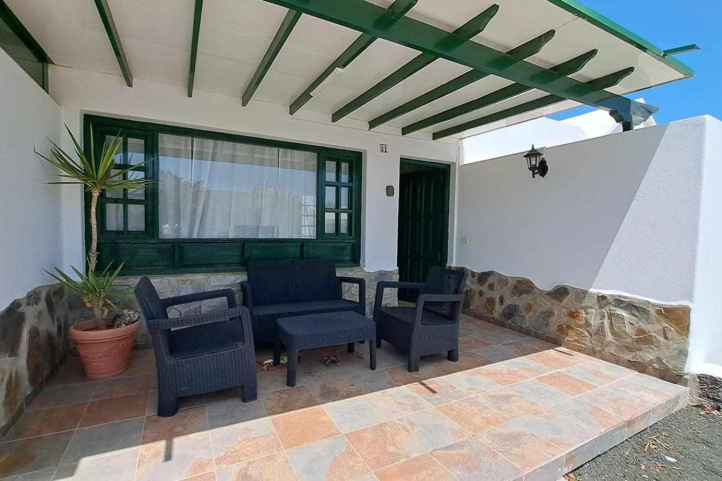 Costa Gaviotas Bungalow Puerto del Carmen  Eksteriør bilde
