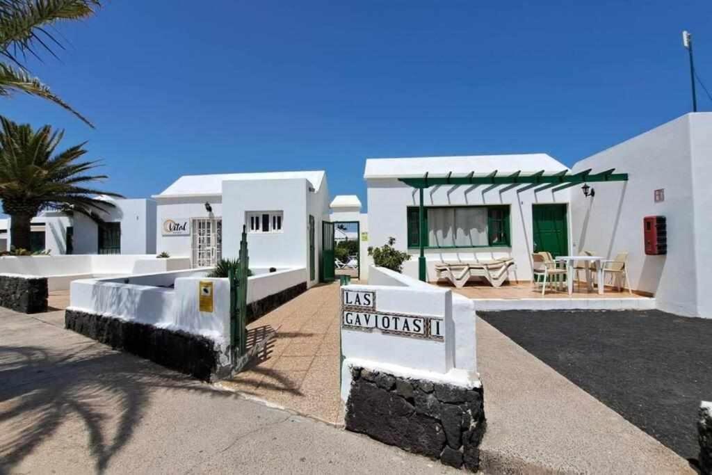 Costa Gaviotas Bungalow Puerto del Carmen  Eksteriør bilde
