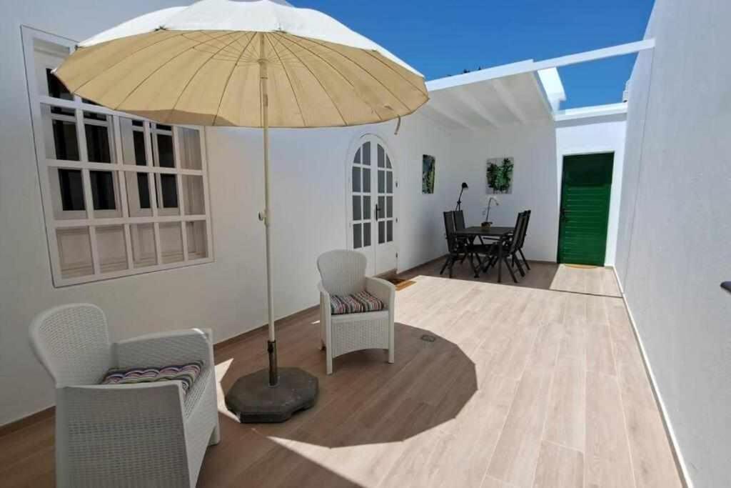 Costa Gaviotas Bungalow Puerto del Carmen  Eksteriør bilde