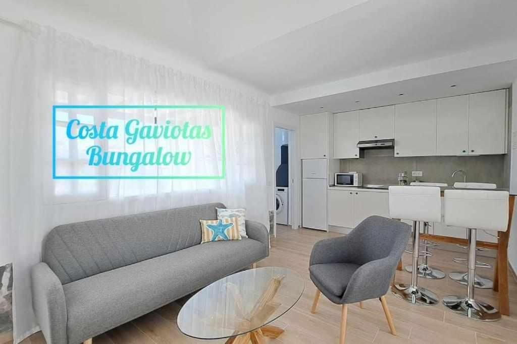 Costa Gaviotas Bungalow Puerto del Carmen  Eksteriør bilde