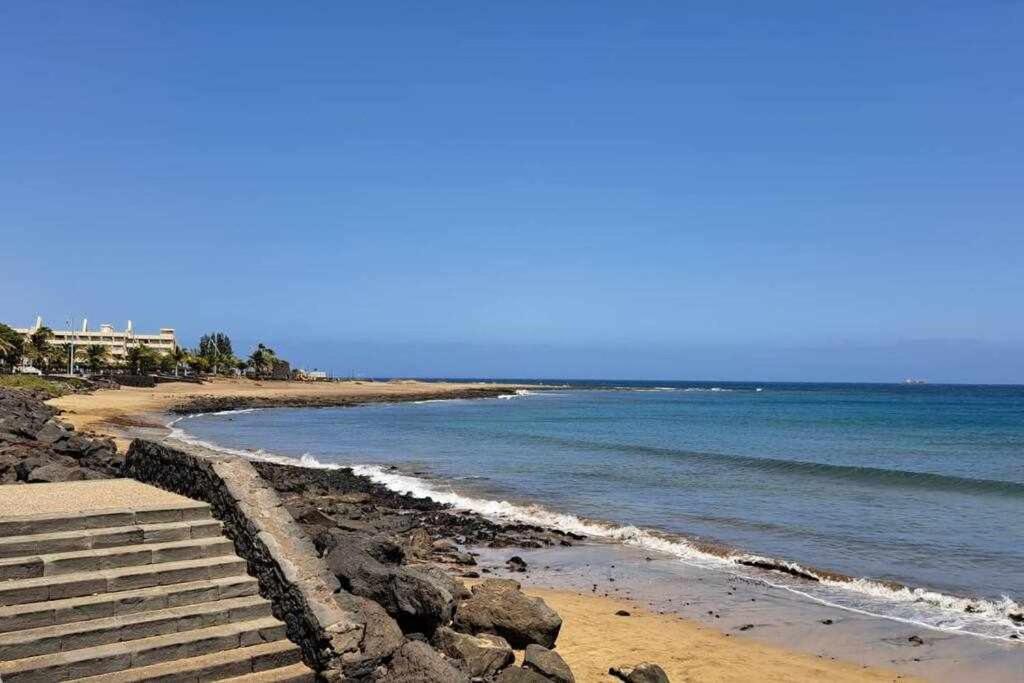 Costa Gaviotas Bungalow Puerto del Carmen  Eksteriør bilde