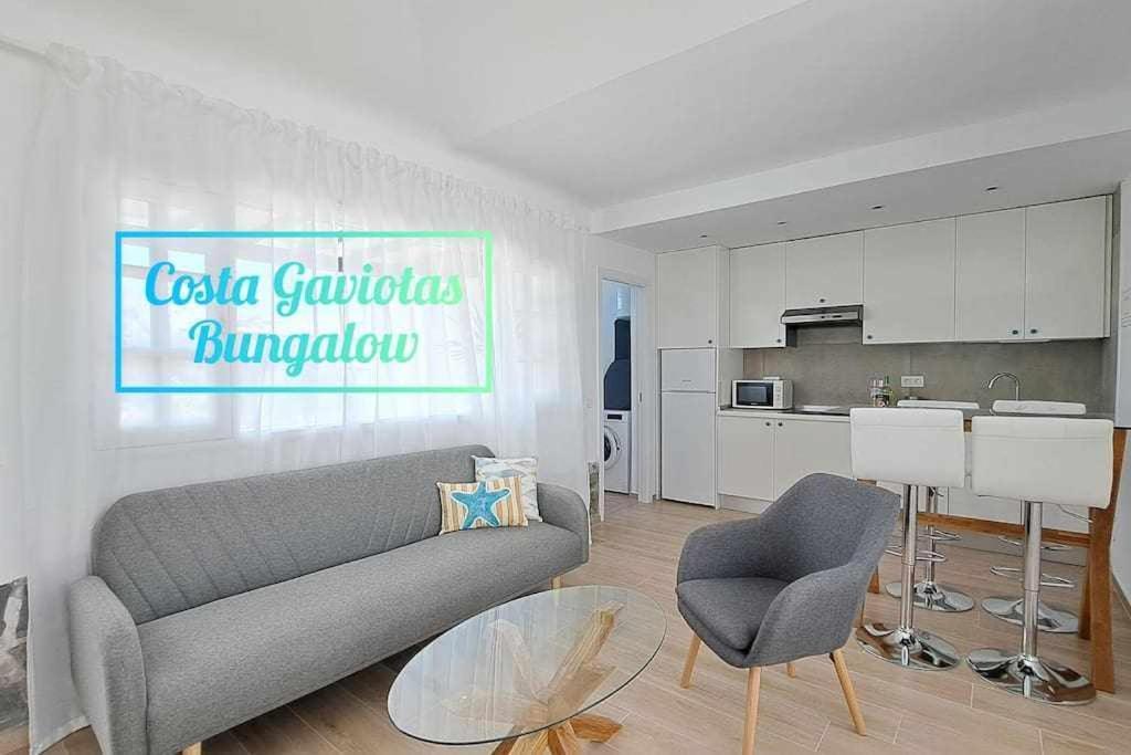 Costa Gaviotas Bungalow Puerto del Carmen  Eksteriør bilde