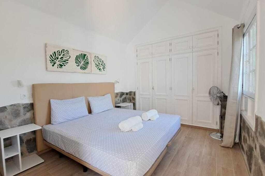 Costa Gaviotas Bungalow Puerto del Carmen  Eksteriør bilde
