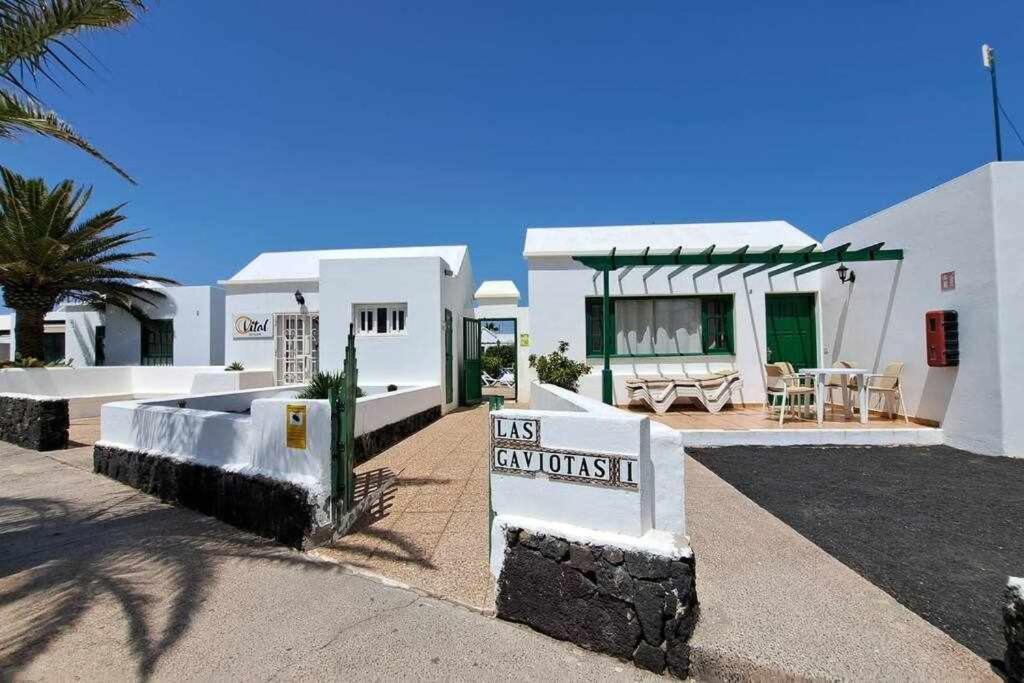 Costa Gaviotas Bungalow Puerto del Carmen  Eksteriør bilde