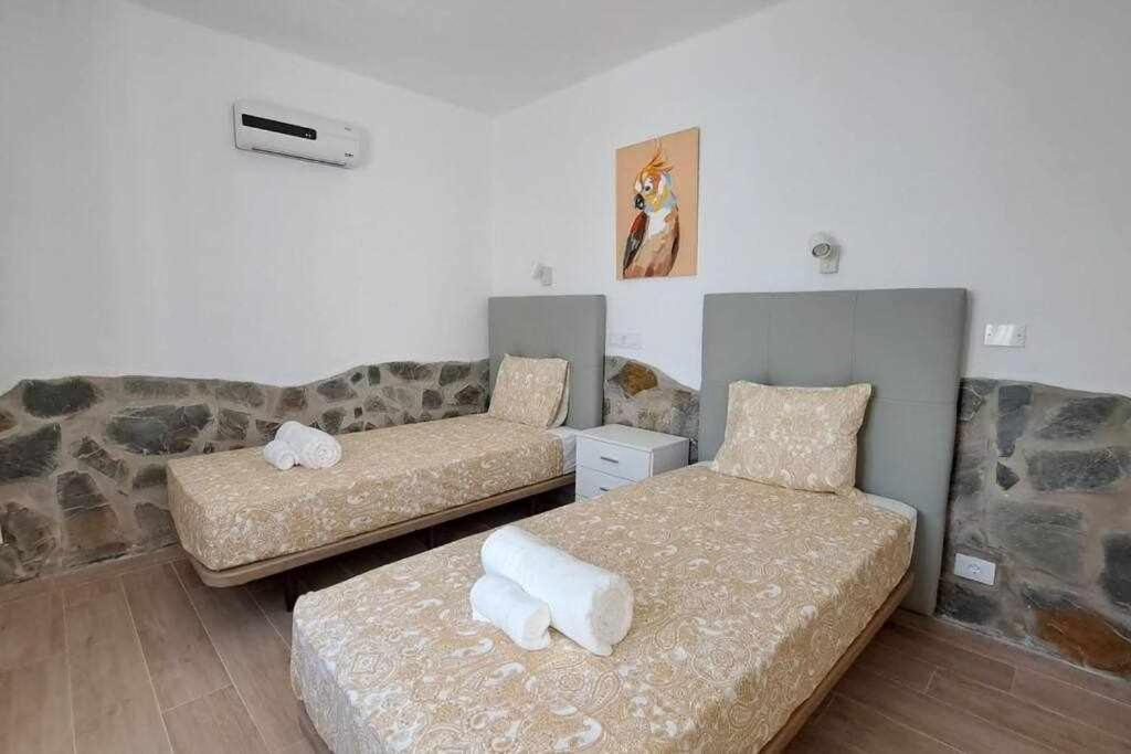 Costa Gaviotas Bungalow Puerto del Carmen  Eksteriør bilde